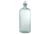 Antique Aqua Apothecary Bottles - a Pair For Sale In Chicago - Image 6 of 10