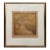 Paul Berthon 1901 "Queen Wilhelmina" Art Nouveau Lithograph — Framed, Heritage Galleries Provenance For Sale