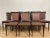 Dining Chairs by Vittorio Dassi, Set of 8 For Sale - Image 6 of 17