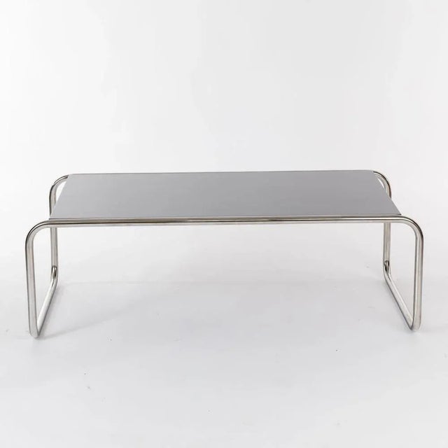 Bauhaus Style Side Table by Artur Drozd, in New conditions. Designed 1920 to 1949