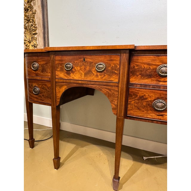 19th Century 19th Century English Sideboard For Sale - Image 5 of 18