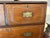 Bronze Early 19th Century Fantastic English Campaign Chest For Sale - Image 8 of 12