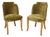 Art Deco Cloud Chairs by Harry & Lou Epstein, 1930s, Set of 2 For Sale