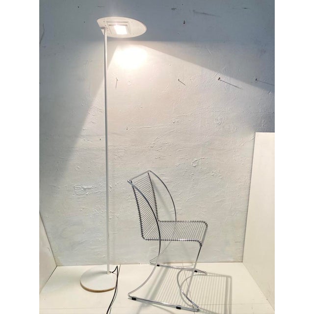1980s Modina Halogen Floor Lamp by Kurt Hesse for Paf Studio, 1980s For Sale - Image 5 of 18