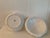Transitional Spode Savoy White Round Covered Box For Sale - Image 3 of 7