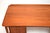 Vintage Danish Teak Desk by Svend Aage Madsen for HP Hansen, 1960s For Sale - Image 9 of 14