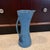 Mid 20th Century Mid-Century Modern Blue Ceramic Pitcher Vase by Weston Neil Andersen for Andersen Design For Sale In New York - Image 6 of 10