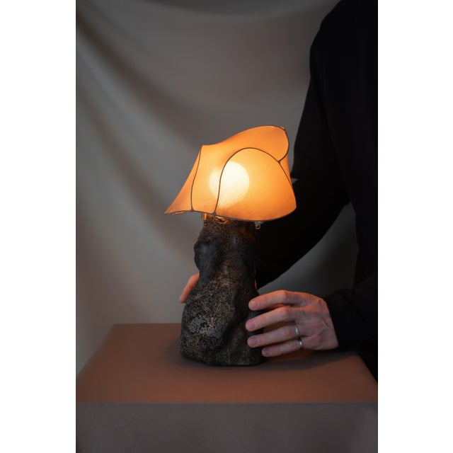 Early 21st Century A Little Desert Soul Lamp by Vincent Decat For Sale - Image 5 of 7