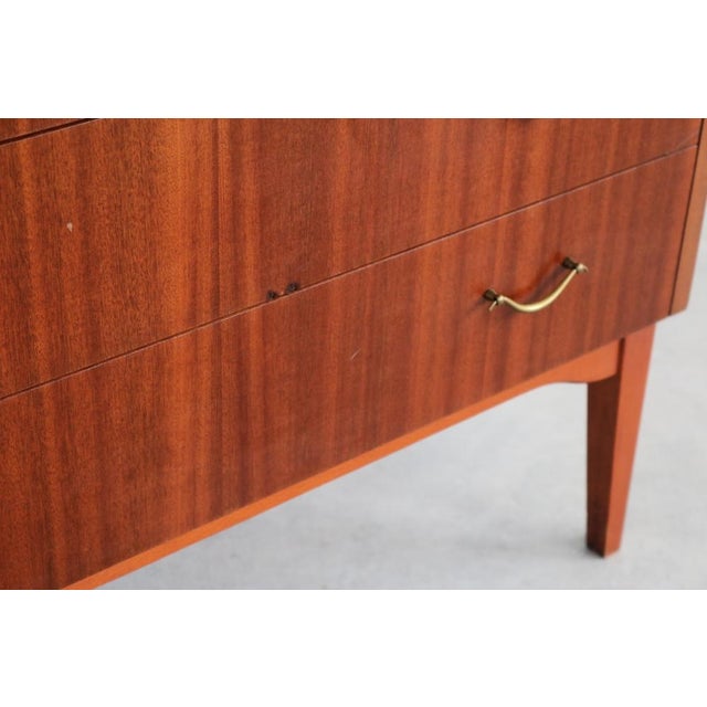Vintage Secretary from SMI, Sweden, 1960s For Sale - Image 11 of 12