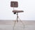Vintage Danish Industrial Desk Chair from DSB, 1960s For Sale - Image 6 of 10