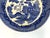 Antique Japanese Blue & White Transferware Chinoiserie Bowl For Sale - Image 4 of 9