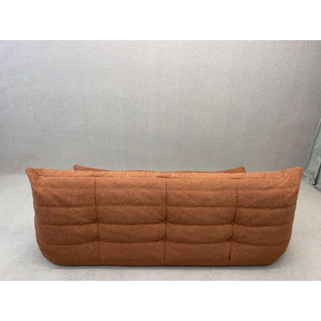 Vintage Three-Seater Sofa by Michel Ducaroy for Ligne Roset, 2006 For Sale - Image 9 of 17