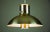 Pendant Lamp by Acton Bjorn for Lyfa, Denmark, 1970s For Sale - Image 9 of 13