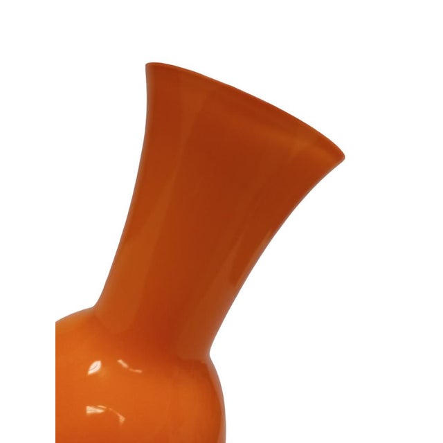 Art Glass Vase from Barovier & Toso, 1990s For Sale - Image 4 of 11