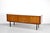Italian Teak, Carrara Marble and Brass Sideboard from Cantu, 1960s For Sale - Image 6 of 12