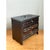 Coffee Vintage Carved Wood Miniature Chest For Sale - Image 8 of 12