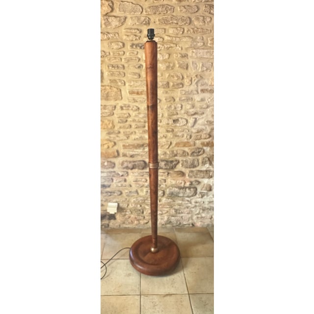 Art Deco Floor Lamp, 1930s For Sale - Image 3 of 13