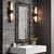 Brennan Industrial Dressing Mirror For Sale - Image 10 of 11