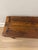 Brown Antique Early American Americana Primitive Plank Wood Farm Bench, 19th Century For Sale - Image 8 of 18