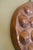 French Country Oversized Vintage French Country Copper Egg Poacher Mold Wall Decor For Sale - Image 3 of 7