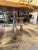 Wood Egg Collective Kenny Dining Room Table For Sale - Image 7 of 12
