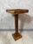 Wood Art Deco Plant Stand, 1930s For Sale - Image 7 of 9