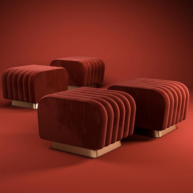 Mamie Bench by Ottiu For Sale - Image 11 of 13