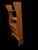 Vintage Wood Shelf, 1960s For Sale - Image 4 of 9