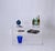 Clear Acrylic Glass Three Tier Coffee Table, Italy, 1980s For Sale - Image 9 of 14