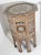Beige Pair of Large Antique Ottoman Moorish Abalone, Mother-of-Pearl and Bone Inlaid Pedestals, Circa 1880 For Sale - Image 8 of 13