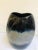 Mid-Century Modern Vase With Label from Bay Keramik For Sale - Image 3 of 9