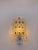 Vintage Wall Light in Murano Glass attributed to I3, 1970s For Sale - Image 4 of 7