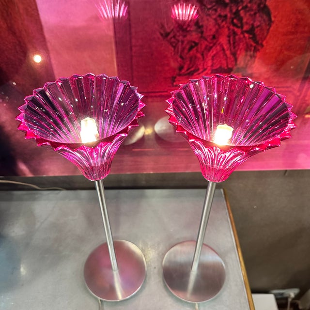 Mille NuitsTable Lamp by Mathias for Baccarat, France, 2000s For Sale - Image 11 of 18
