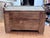 Antique Carpathian Carved Dowry Chest, "Shepherd's Chest," Romania, Late 19th Century For Sale - Image 4 of 12