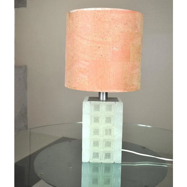 Table Lamp by Albano Poli for Poliarte, 1970s For Sale - Image 9 of 12