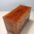 Brown Chest of Drawers in Walnut For Sale - Image 8 of 11