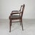 Beech Armchair with Armrests, 1920s For Sale - Image 17 of 18