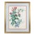 Hand-Painted Watercolor Flower Specimen Painting For Sale