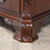 Brown Niagara Furniture Mahogany Chippendale Tall Chest For Sale - Image 8 of 14