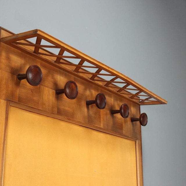 Vintage Coat Rack, 1950s For Sale - Image 3 of 10