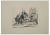 Giovanni Battista Tiepolo, Woman Soldiers, Etching, 1785 For Sale