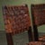 Wood Chairs in Cognac Leather and Stained Oak from Jens Risom, United States, 1940s, Set of 2 For Sale - Image 7 of 11