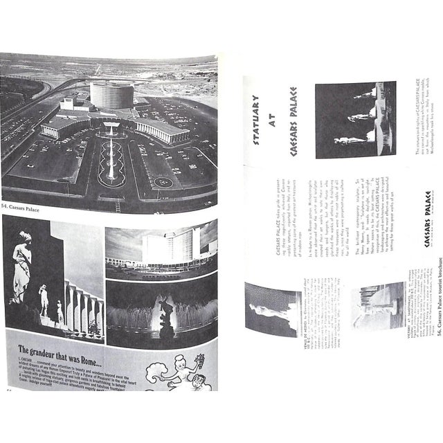 "Learning From Las Vegas: The Forgotten Symbolism of Architectural Form" 1982 Venturi, Robert Brown, Denise Scott and Izenour, Steven For Sale - Image 12 of 12