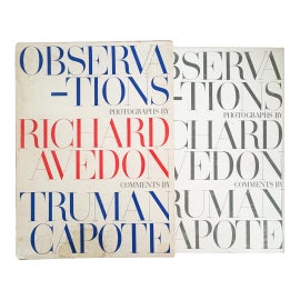 Example of Richard Avedon Room Accents and Accessories