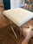 Chelsea House Aged Gold Leaf Gilded Greek Key Benches For Sale - Image 10 of 10