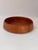 1960s 1960s Monumental 20” Scanform Handmade Teak Bowl For Sale - Image 5 of 18