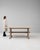 20th Century French Oak Trestle Dining Table For Sale - Image 17 of 18