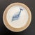 19th C. Chinese Guangxu Copper-Red & Cobalt Porcelain Snuff Bottle For Sale - Image 4 of 10