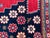 Textile Antique Shahnazari Shirvan Caucasian Rug 3'9" X 6'4" Circa 1870 For Sale - Image 7 of 14