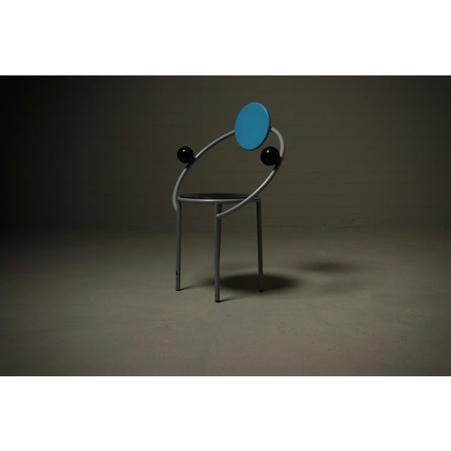 First Chair by Michele De Lucchi, 1983 For Sale - Image 13 of 13